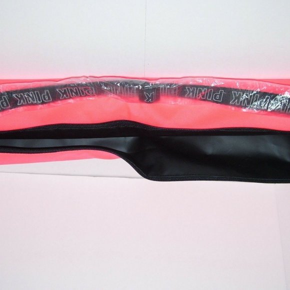 Victorias Secret PINK Beach Please Insulated Cooler Soft Sling Shoulder Strap - Picture 3 of 8